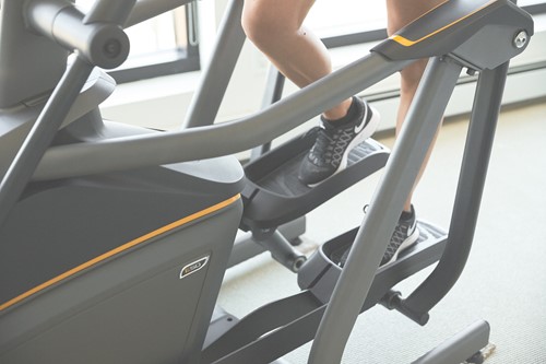 Matrix E50 Crosstrainer XR lifestyle pedalen