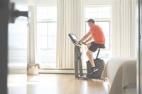 Matrix U50 Hometrainer XIR Lifestyle Woonkamer Fietsen