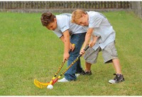 Bandito Hockey Fun Stick + Bal - Set van 2-2