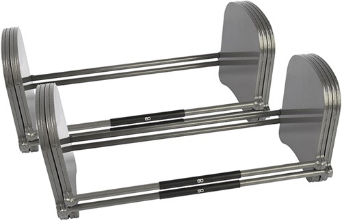 PowerBlock Sport EXP 70-90 Uitbreidingsset - 31,7 naar 40,8 kg