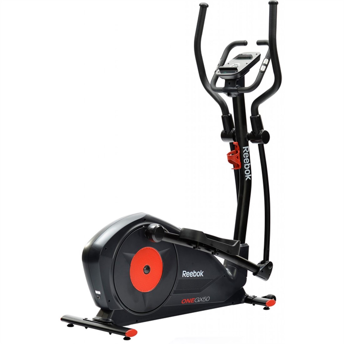 afslanken met crosstrainer