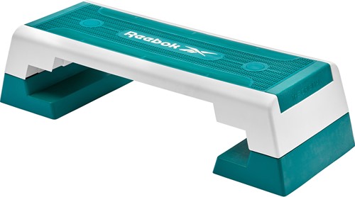 Reebok Studio Training Step -Wit/Teal