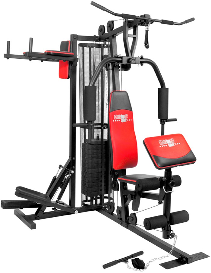 Christopeit Pro Center De Luxe Fitness Station Stuk