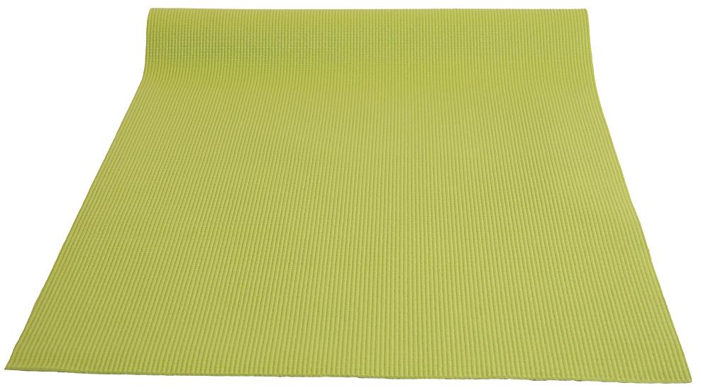 Reha Fit Yoga Mat Groen 180X61 reha fit kopen in de aanbieding