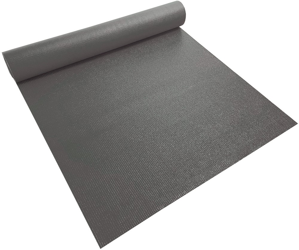 Friedola Yogamat Eco - Fitnessmat - Grijs