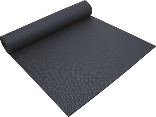 Friedola Fitnessmat - Yogamat Eco Plus - Donkerblauw