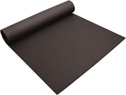 Friedola Fitnessmat - Yogamat Studio - Zwart