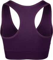 Gorilla Wear Neiro Seamless Sport Beha - Paars