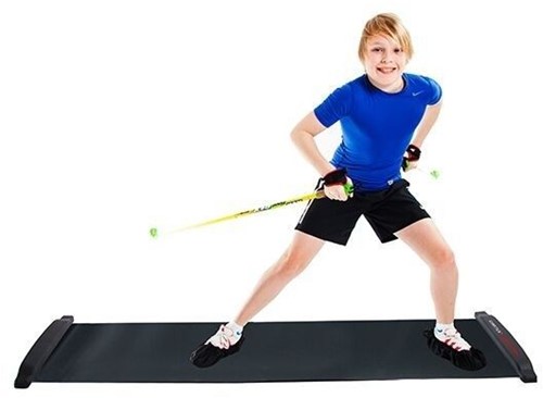 Gymstick PowerSlider Pro - 230 cm - Met Online Trainingsvideo's 