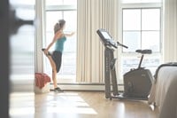 Matrix U50 Hometrainer XR Lifestyle Stretchen