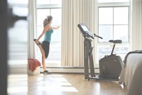 Matrix U50 Hometrainer XIR Lifestyle stretchen