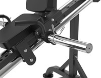 Toorx Leg Press / Calf Raise LPX 3000-3