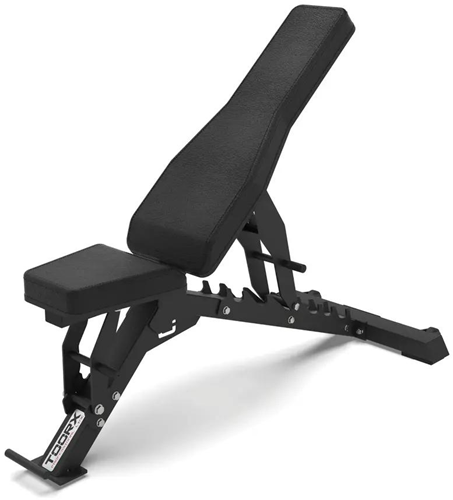 Toorx Verstelbare Trainingsbank Pro WBX-400