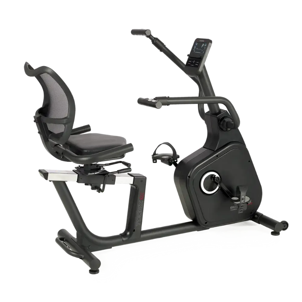 Toorx Ligfiets met Draaibare Zitting