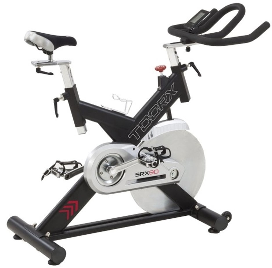 Toorx Fitness SRX-90 Indoor Cycle - Gratis trainingsschema