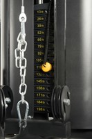 Toorx Fitness MSX-3000 Krachtstation - Home Gym-3