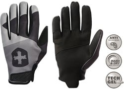 Harbinger Men's Shield Protect Fitness Handschoenen - Zwart/Grijs