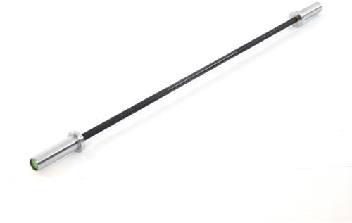 Muscle Power Olympische Halterstang - Zwart - 170 cm