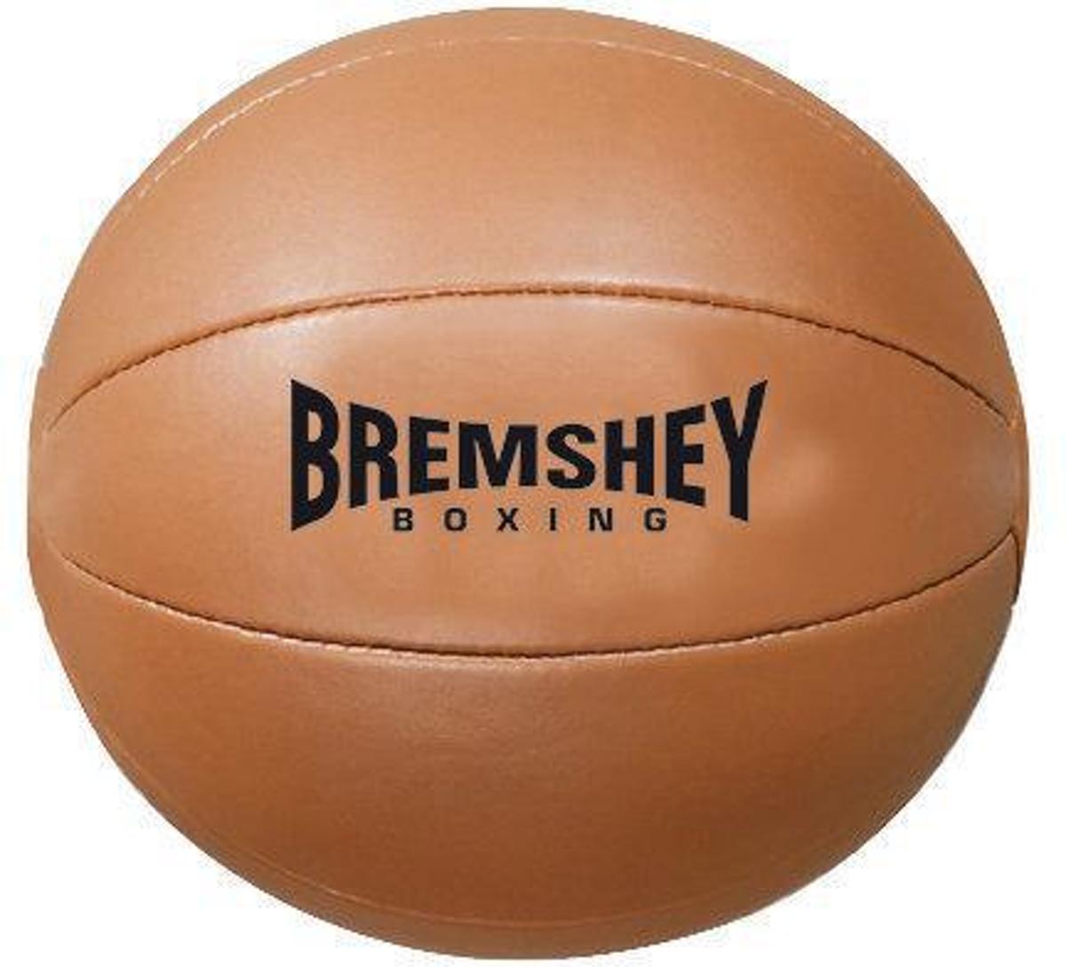 Bremshey Medicijnbal bruin 1 kg