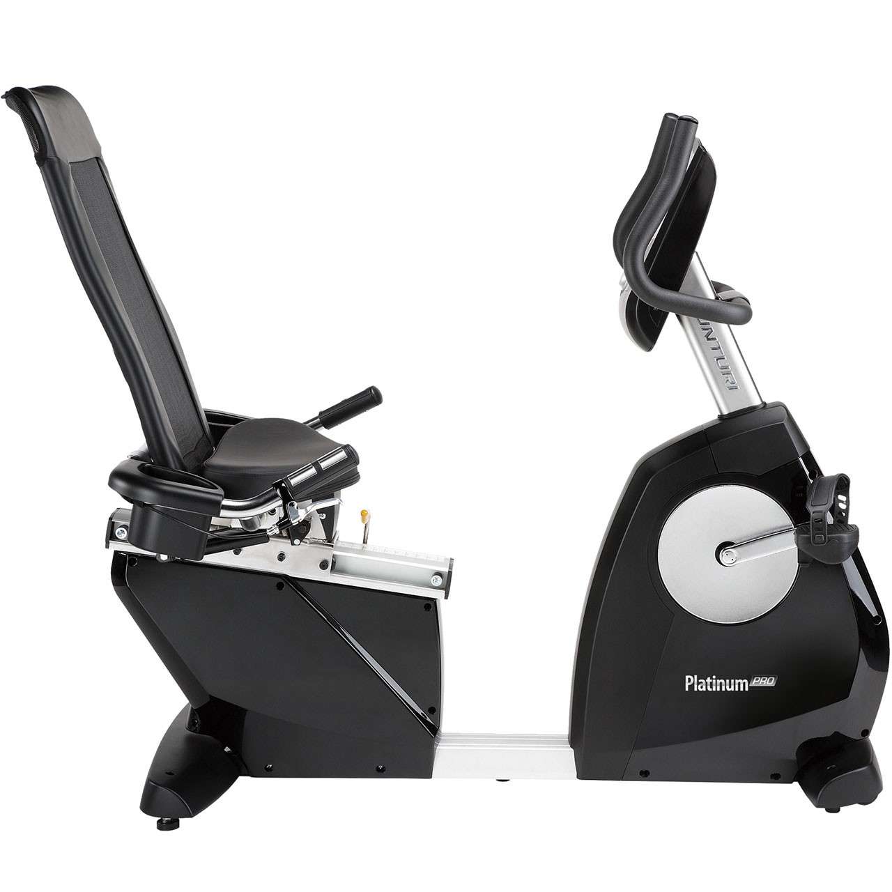 Tunturi Platinum Recumbent Bike PRO Ligfiets