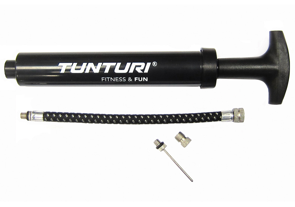 Tunturi Double Action Pomp