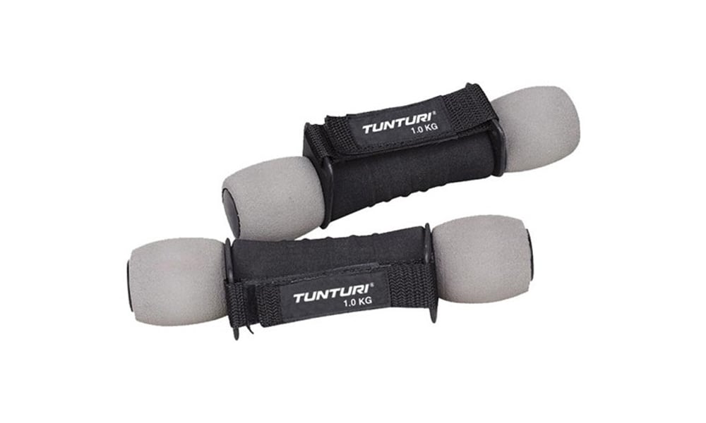 Tunturi soft dumbells 0,5 kg