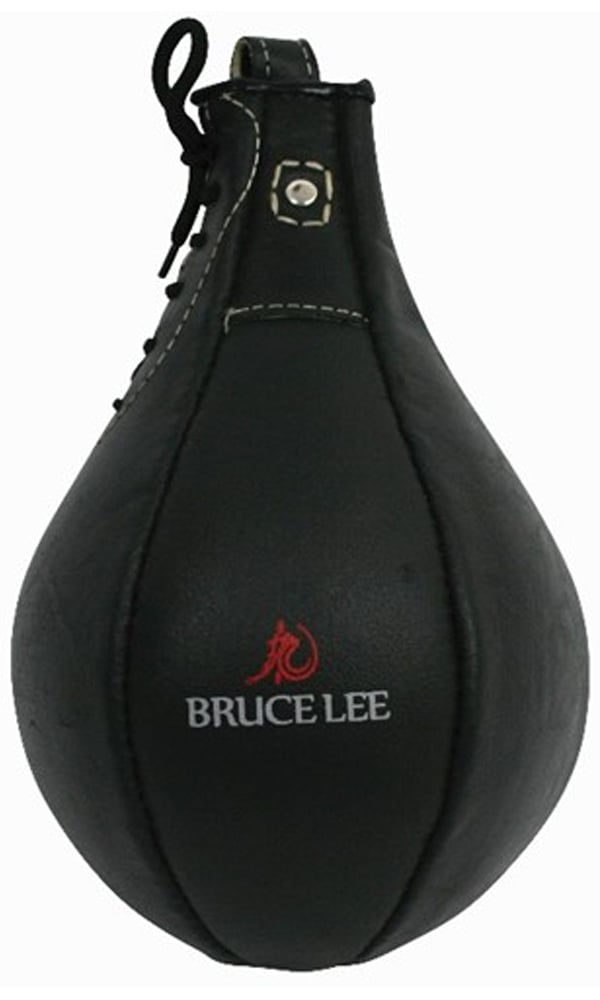 Tunturi Bruce Lee Speedball Leather Stuk