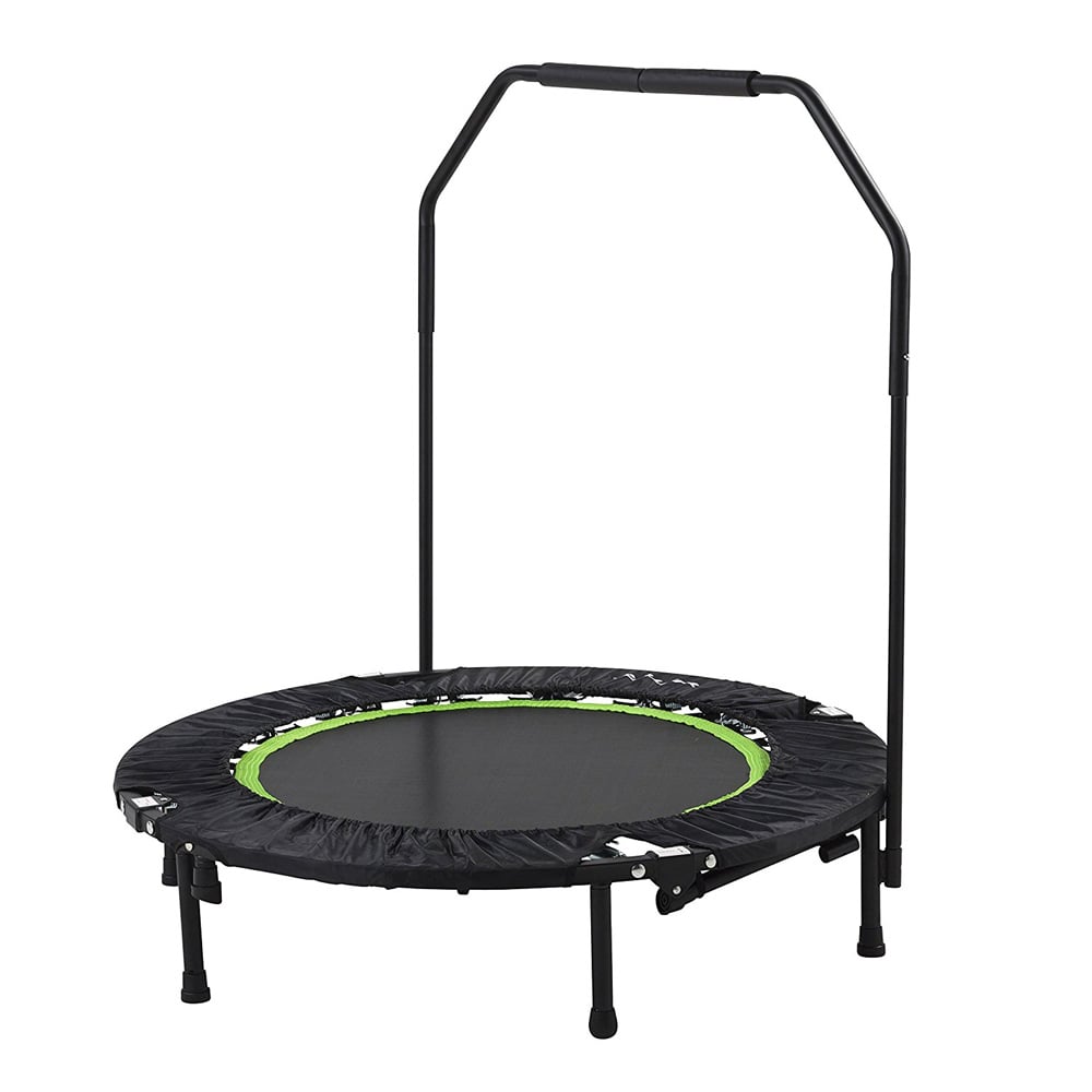 Tunturi Opvouwbare Fitness Trampoline