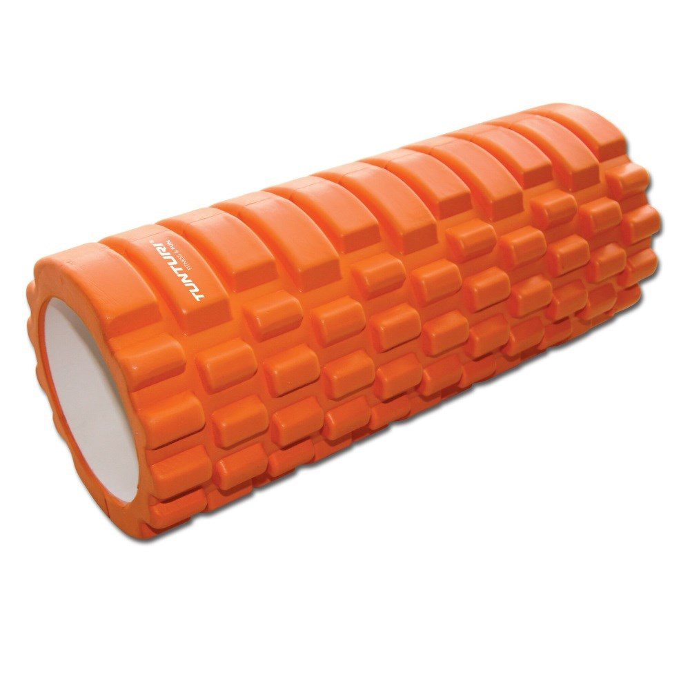 Tunturi-Bremshey Yoga Foam Grid Roller 33cm Stuk