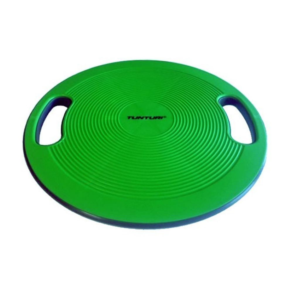 Tunturi balance board met handgrepen