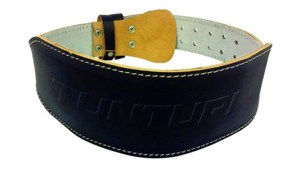 Gewichthef Riem 100 cm (zwart)