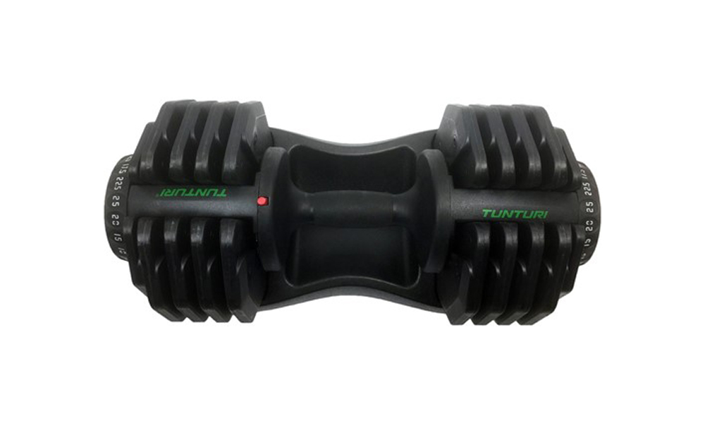 Tunturi Verstelbare Selector Dumbbell 25 kg