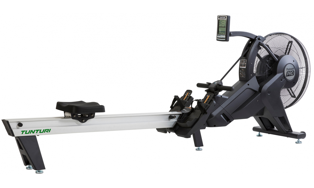 Tunturi Platinum Air Rower