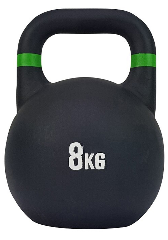 Tunturi Competition Kettlebell 8 kg