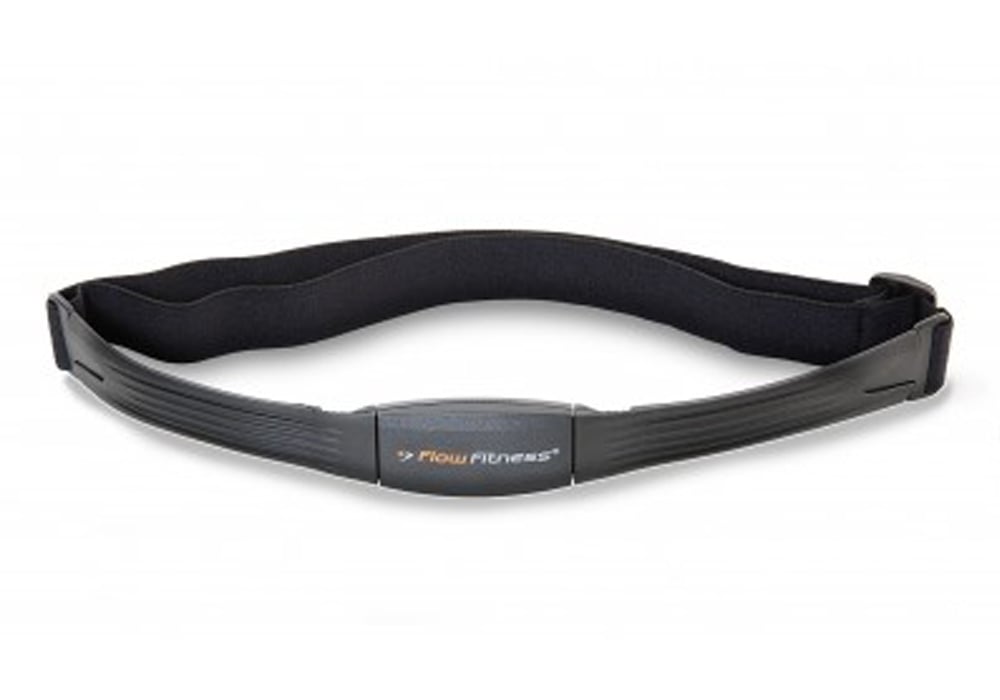 Flow Fitness hartslagband