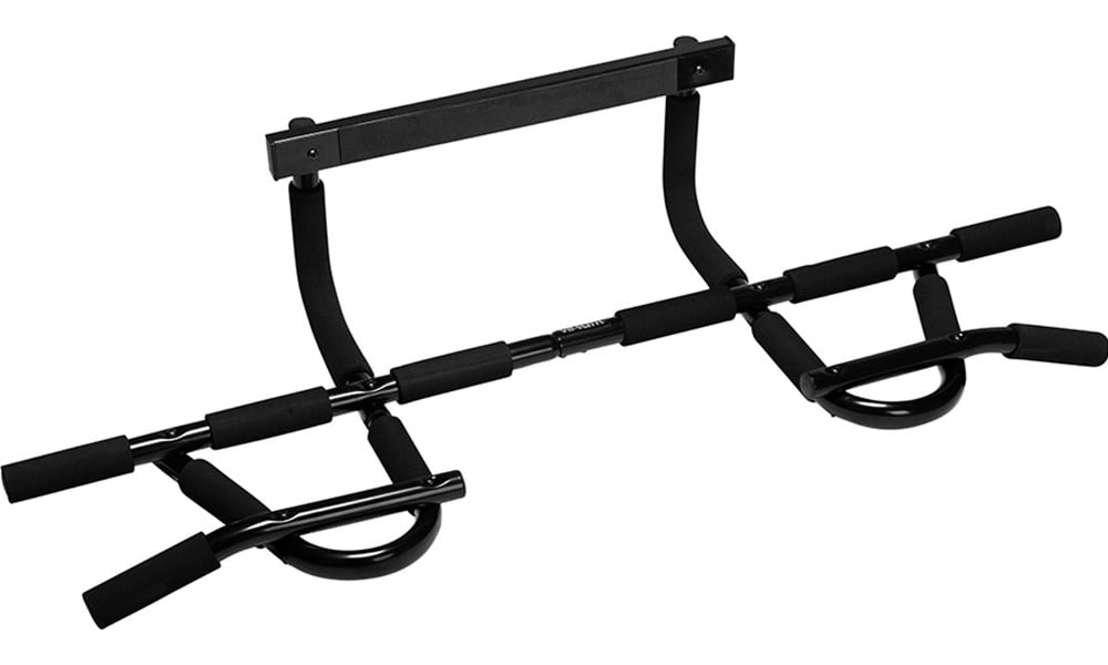 Virtufit Multifunctionele Optrekstang Pull Up Bar Deluxe virtufit kopen in de aanbieding Virtufit Multifunctionele Optrekstang Pull Up Bar Deluxe virtufit kopen in de aanbieding