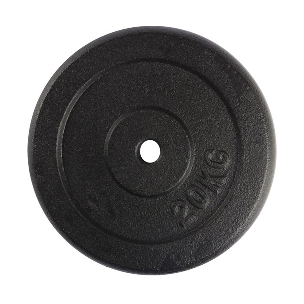 Virtufit Gietijzeren Schijf 30 Mm 20 Kg virtufit kopen in de aanbieding