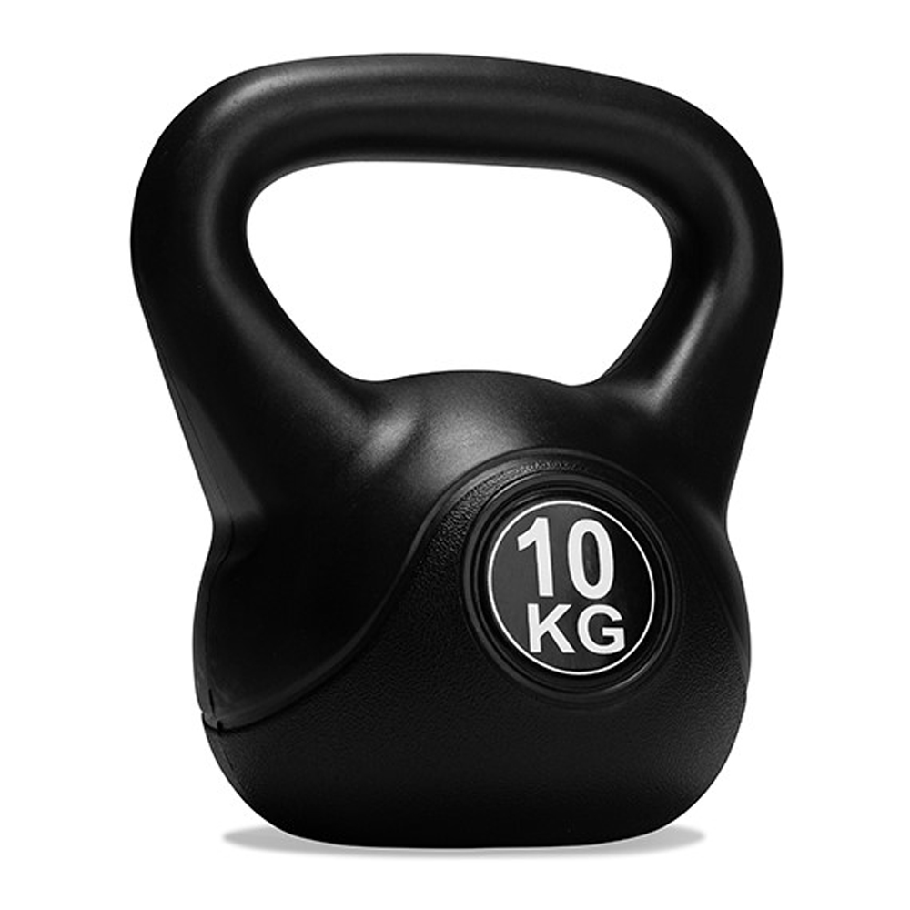 Virtufit PVC Kettlebell 10 kg