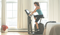 Matrix U50 Hometrainer XER Lifestyle Fietsen Woonkamer 2
