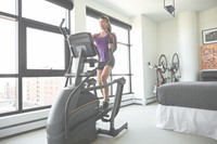 Matrix E50 Crosstrainer XR trainen