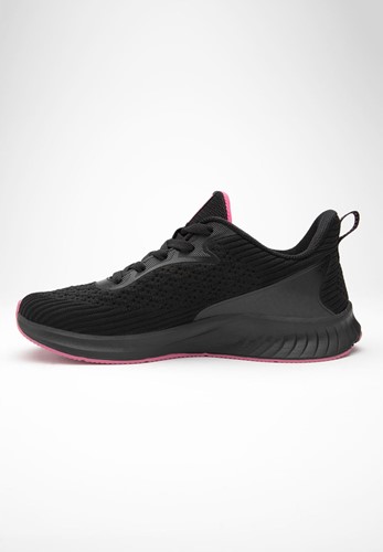 Gorilla Wear Milton Trainingsschoenen - Zwart/Fuchsia-2