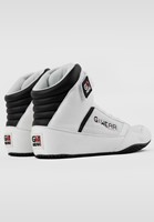 Gorilla Wear Gwear Classic High Tops Sportschoenen - Wit/Zwart-3