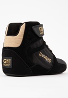 Gorilla Wear Gwear Pro High Tops Sportschoenen - Zwart/Goud-2