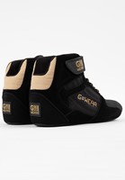 Gorilla Wear Gwear Pro High Tops Sportschoenen - Zwart/Goud-3