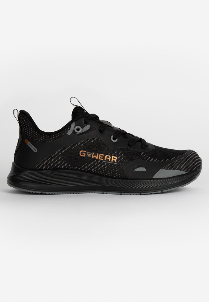 Gorilla Wear Gwear Essential Trainingsschoenen - Zwart - 40