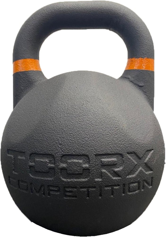 Toorx Competition Kettlebell - AKCA Staal - 12 kg