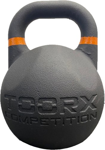 Toorx AKCA Steel Competition Kettlebell - Staal - 12 kg