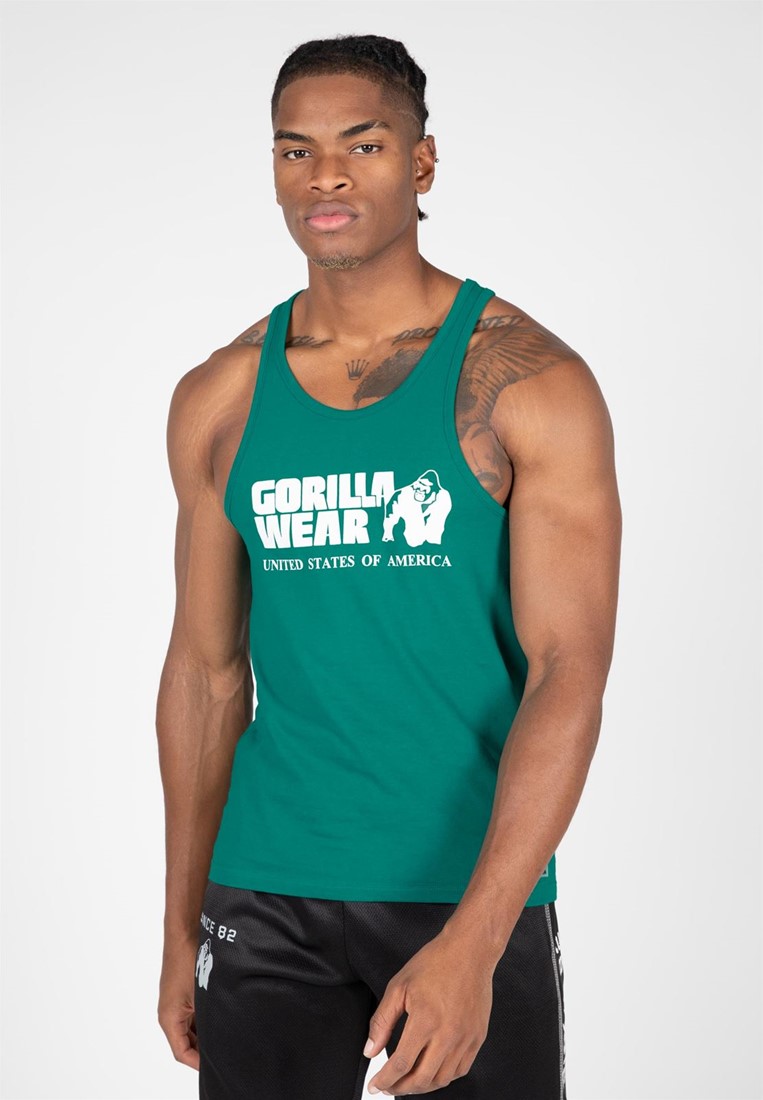 Gorilla Wear Classic Tank Top - | Fitnessapparaat.nl