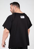 Gorilla Wear Classic Work Out Top - Zwart-2