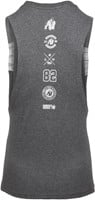 Gorilla Wear Lopez Tank Top - achterkant